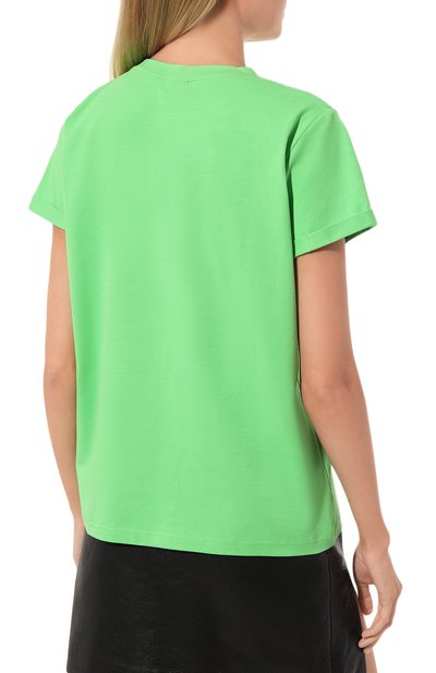 Хлопковая футболка SEVEN LAB, арт. CTR1.01.500.362.0905, фото 4