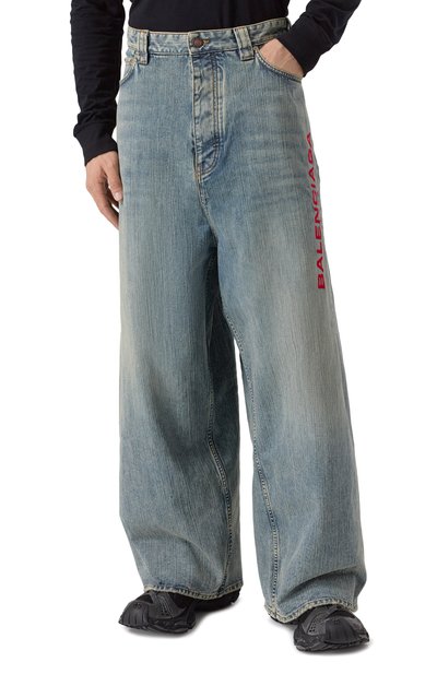 Джинсы BALENCIAGA, арт. 831599/TNW65, фото 3