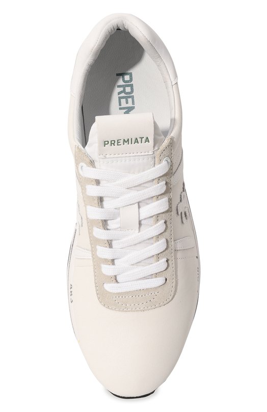 фото Кожаные кроссовки beth premiata