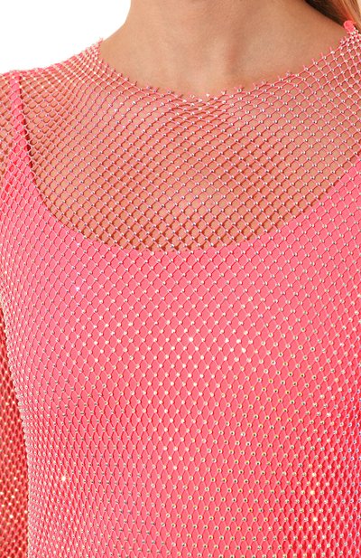 Платье с отделкой стразами ALINE, арт. AL151003, фото 5