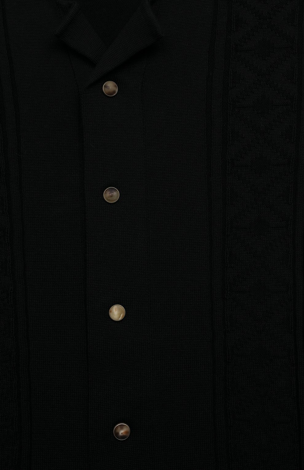 Хлопковый кардиган BRUNELLO CUCINELLI, арт. B29M15605C, фото 3