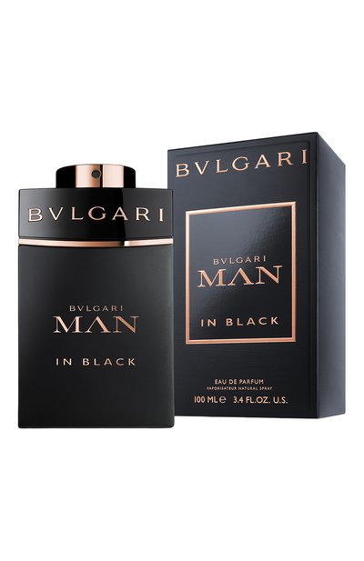 Парфюмерная вода man in black (100ml) BVLGARI, арт. 41385BVL, фото 2