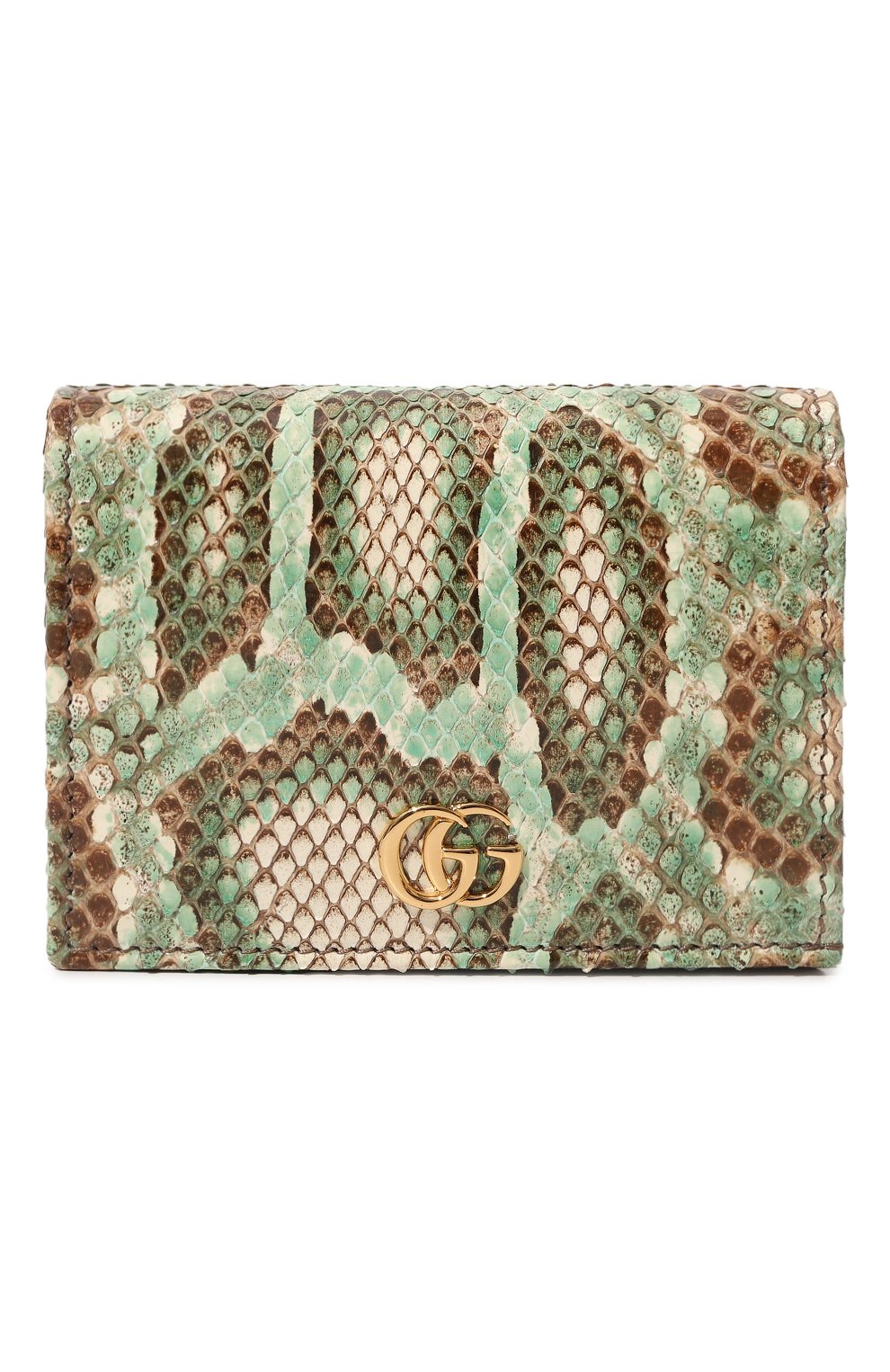 Портмоне из кожи питона GUCCI, арт. 456126 LZLIG, фото 1