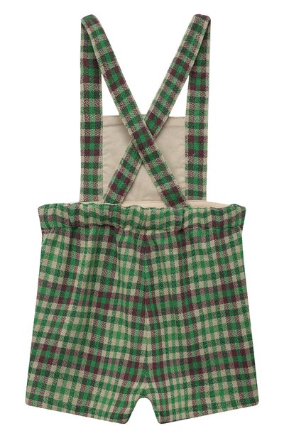 Льняной комбинезон GUCCI, арт. 600322 XWAIO, фото 2