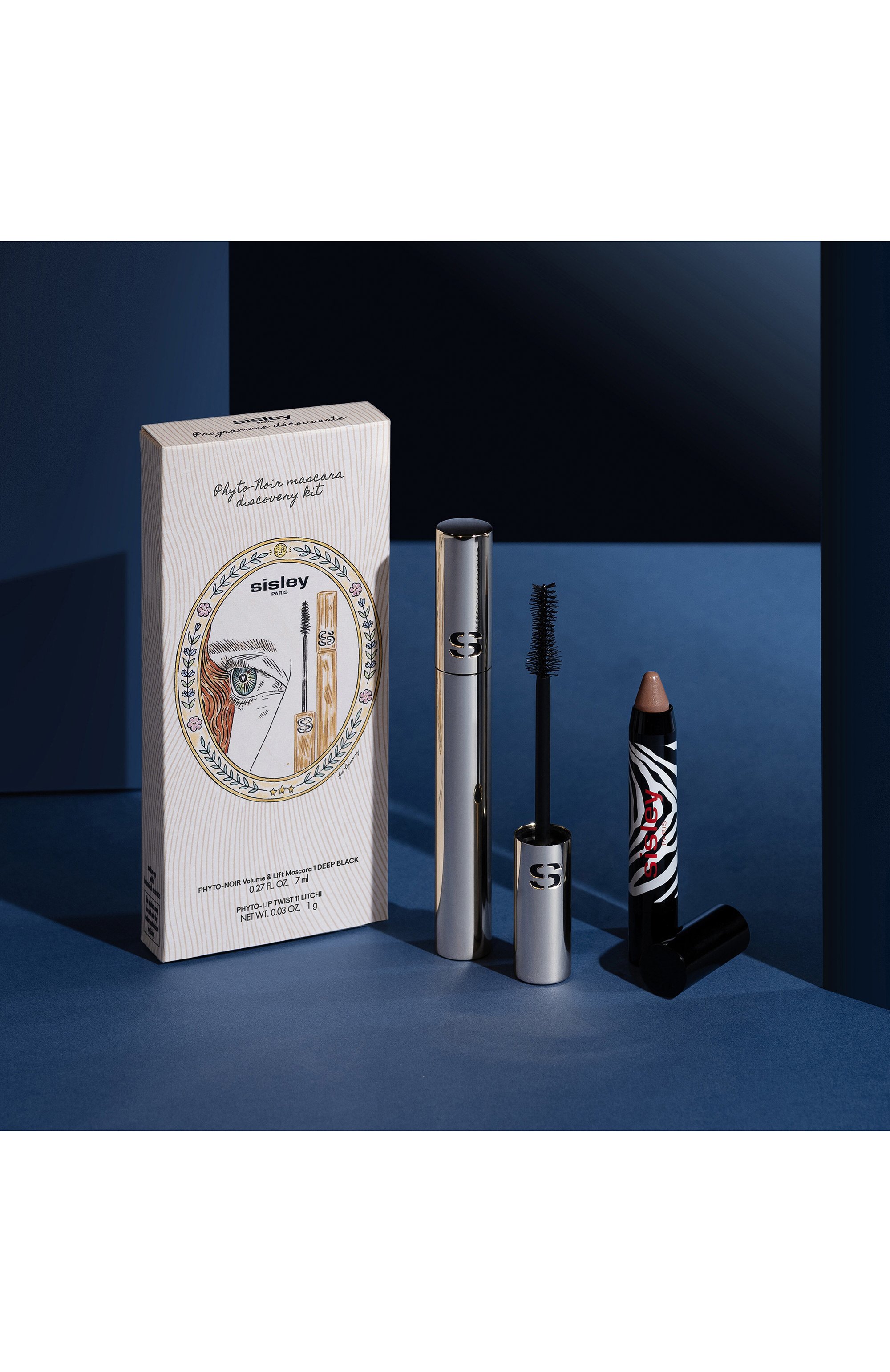 Подарочный набор для макияжа fee greening (7ml+1g) SISLEY, арт. 185008, фото 2