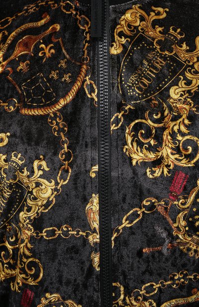 Толстовка VERSACE JEANS COUTURE, арт. B7GZB713-Z U M 313C0 SHIE LD/S0874, фото 5