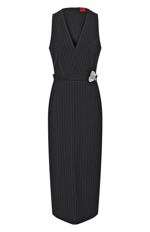 Платье HUGO 50547231 Чёрный 50547231