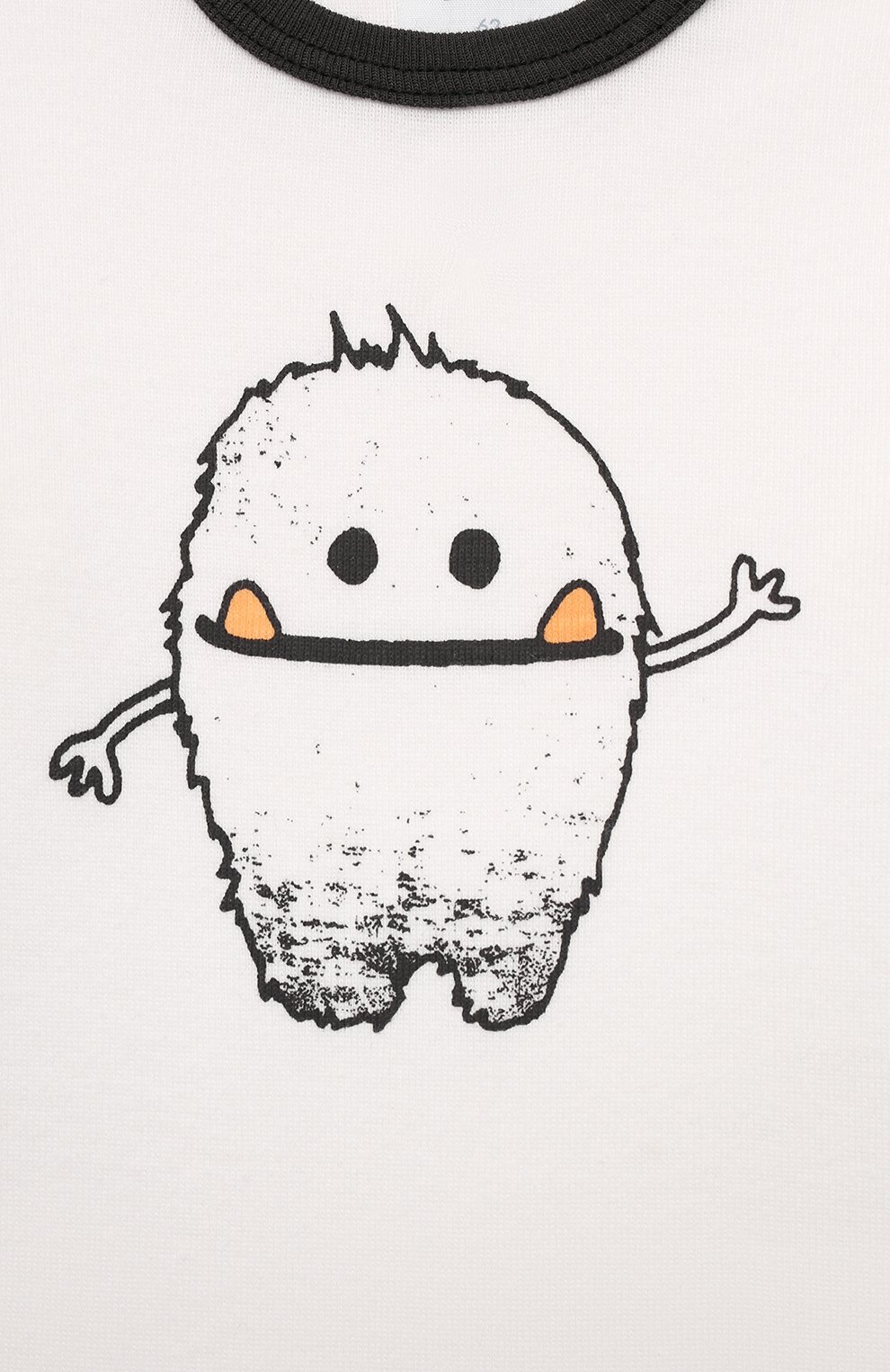 Комплект из двух хлопковых боди SANETTA, арт. 323393, фото 8