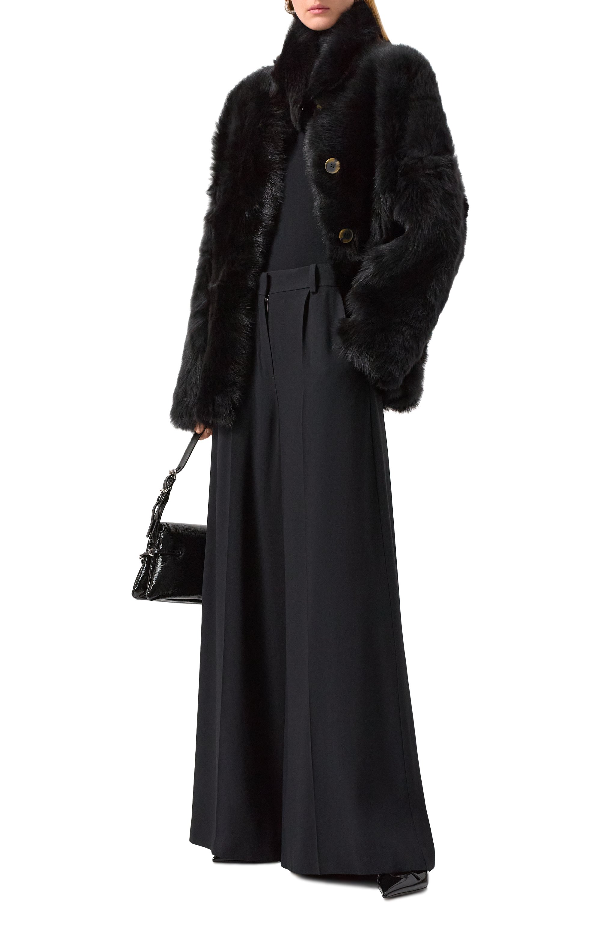 Двусторонняя дубленка CHAUD STUDIO, арт. TOSCANA23, фото 2