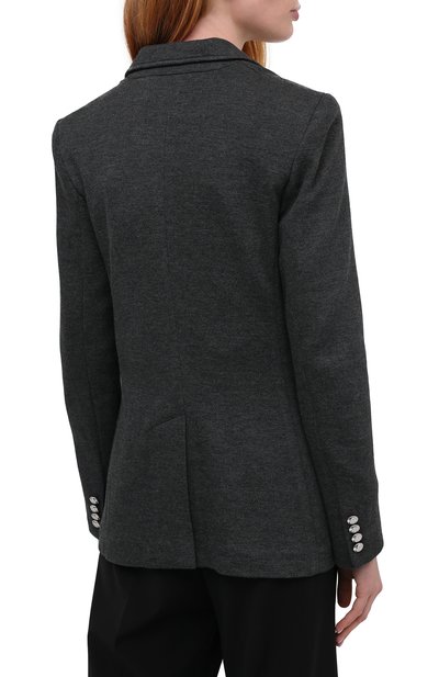 Жакет из хлопка и вискозы POLO RALPH LAUREN, арт. 211814497, фото 4