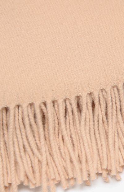 Кашемировый плед pure cashmere FRETTE розового цвета по цене 152500 руб., арт. FR6610 F0400 130S, фото 2 Кашемировый плед pure cashmere FRETTE, арт. FR6610 F0400 130S, фото 2