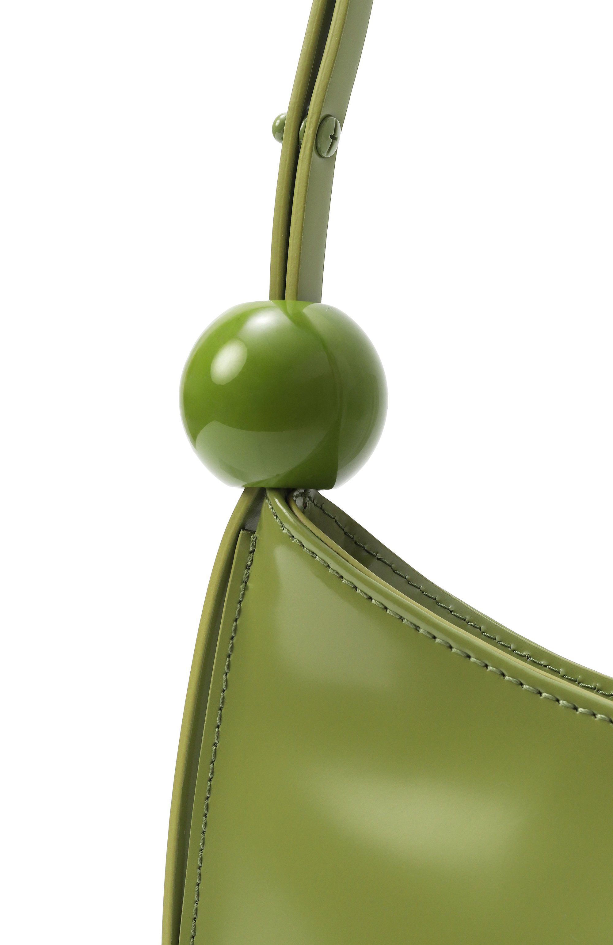 Сумка le bisou perle JACQUEMUS, арт. 23H233BA057, фото 3