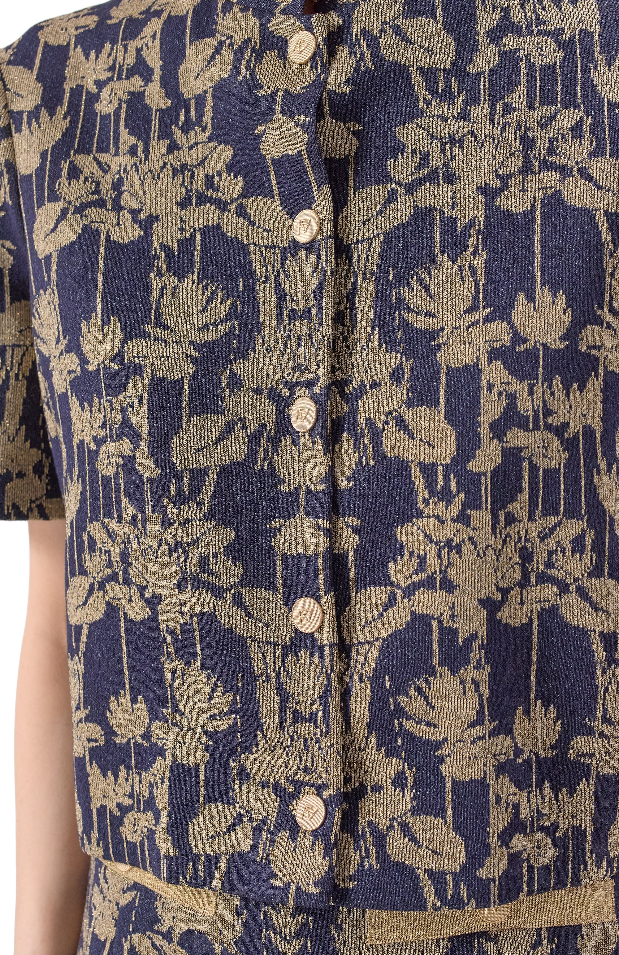 Рубашка из вискозы FREEAGE, арт. S25.JK099M.7009.494, фото 5