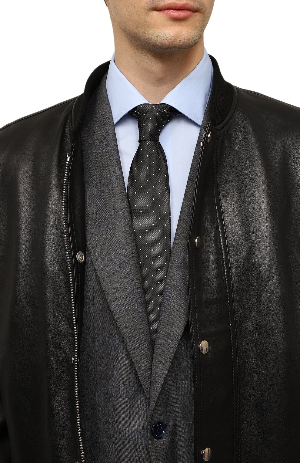 Галстук BOSS, арт. 50498960, фото 2