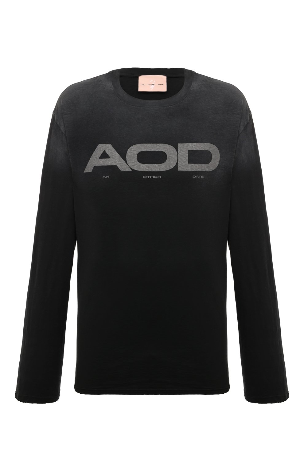 Хлопковый лонгслив AN OTHER DATE, арт. F40DMATH092, фото 1