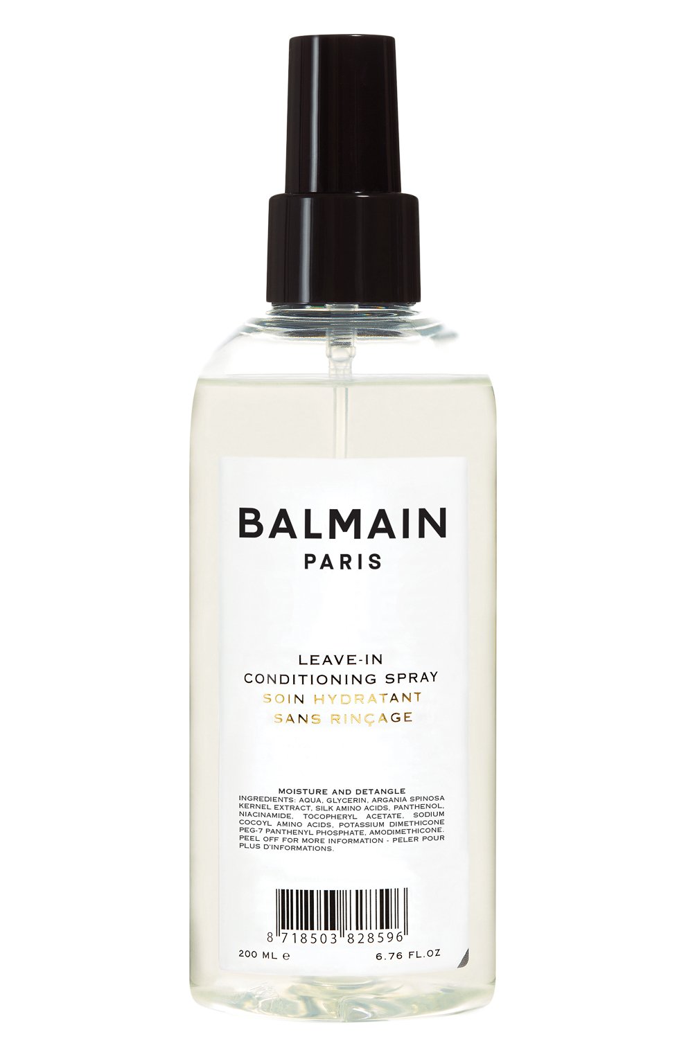 Несмываемый спрей-кондиционер для волос (200ml) BALMAIN HAIR COUTURE, арт. 8718503828596, фото 1