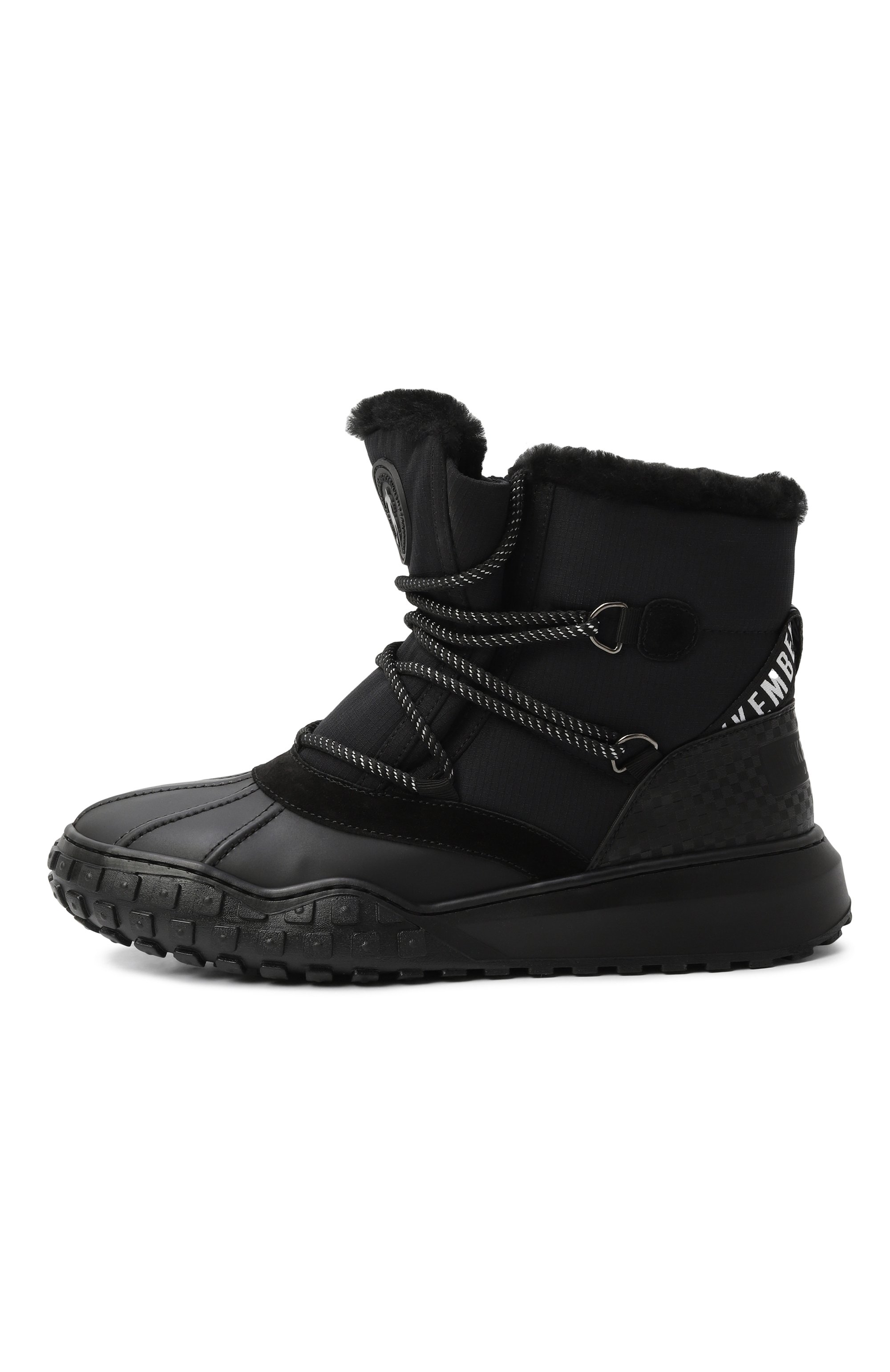 Утепленные ботинки DIRK BIKKEMBERGS, арт. K4B5-21775-1880999/35-40, фото 2