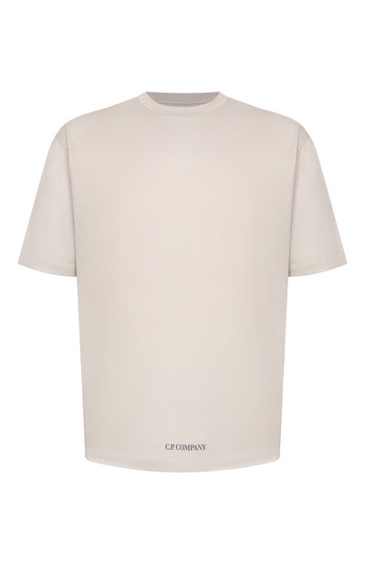 Мужская хлопковая футболка C.P. COMPANY, арт. 20CMTS243A/110666W