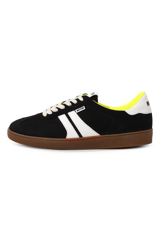 фото Кеды retro trainers msgm