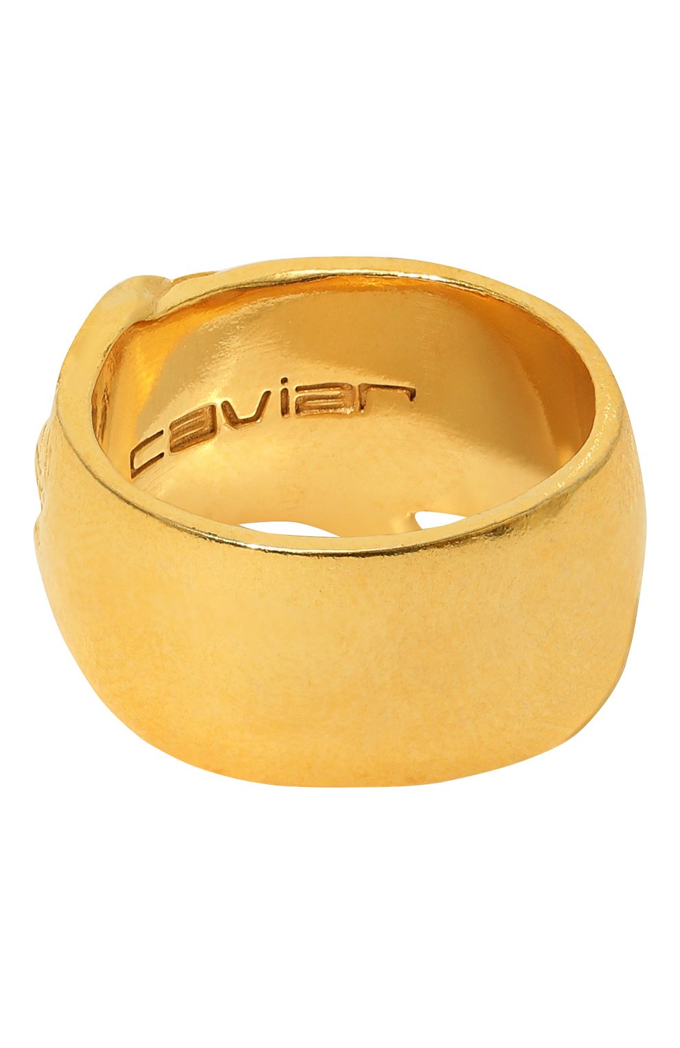 Кольцо drowning to embrace CAVIAR JEWELLERY, арт. DTE009, фото 3