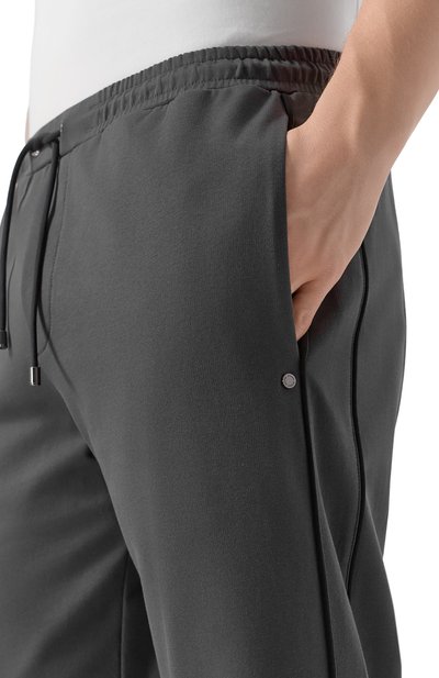 Хлопковые брюки BOGNER, арт. 18841908, фото 5