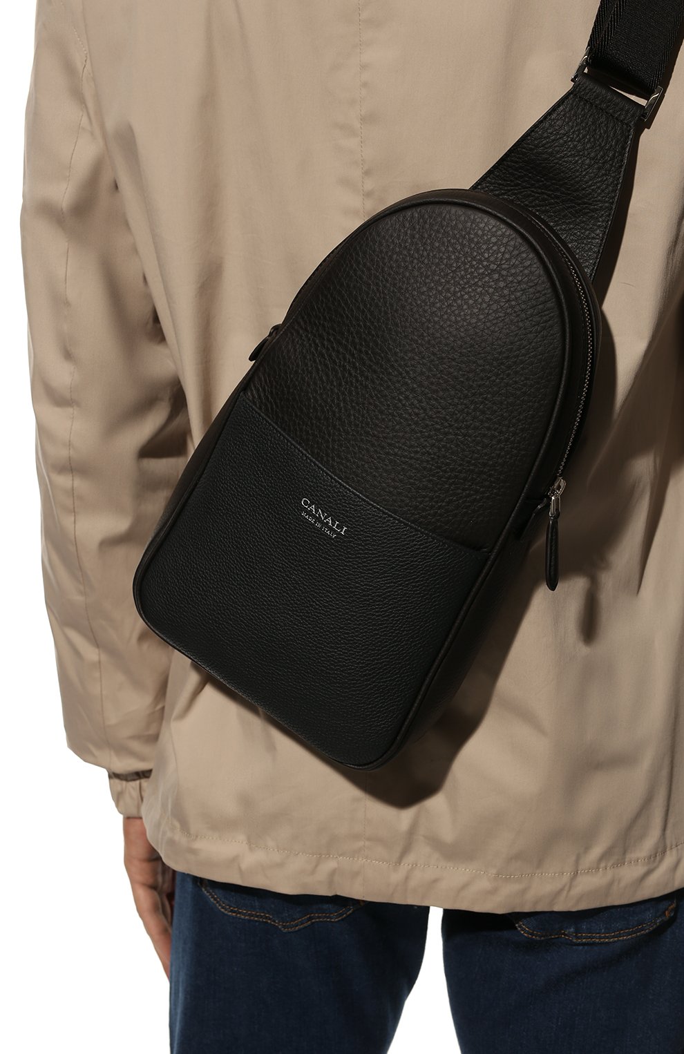 Рюкзак CANALI, арт. P226105/NA00134, фото 2