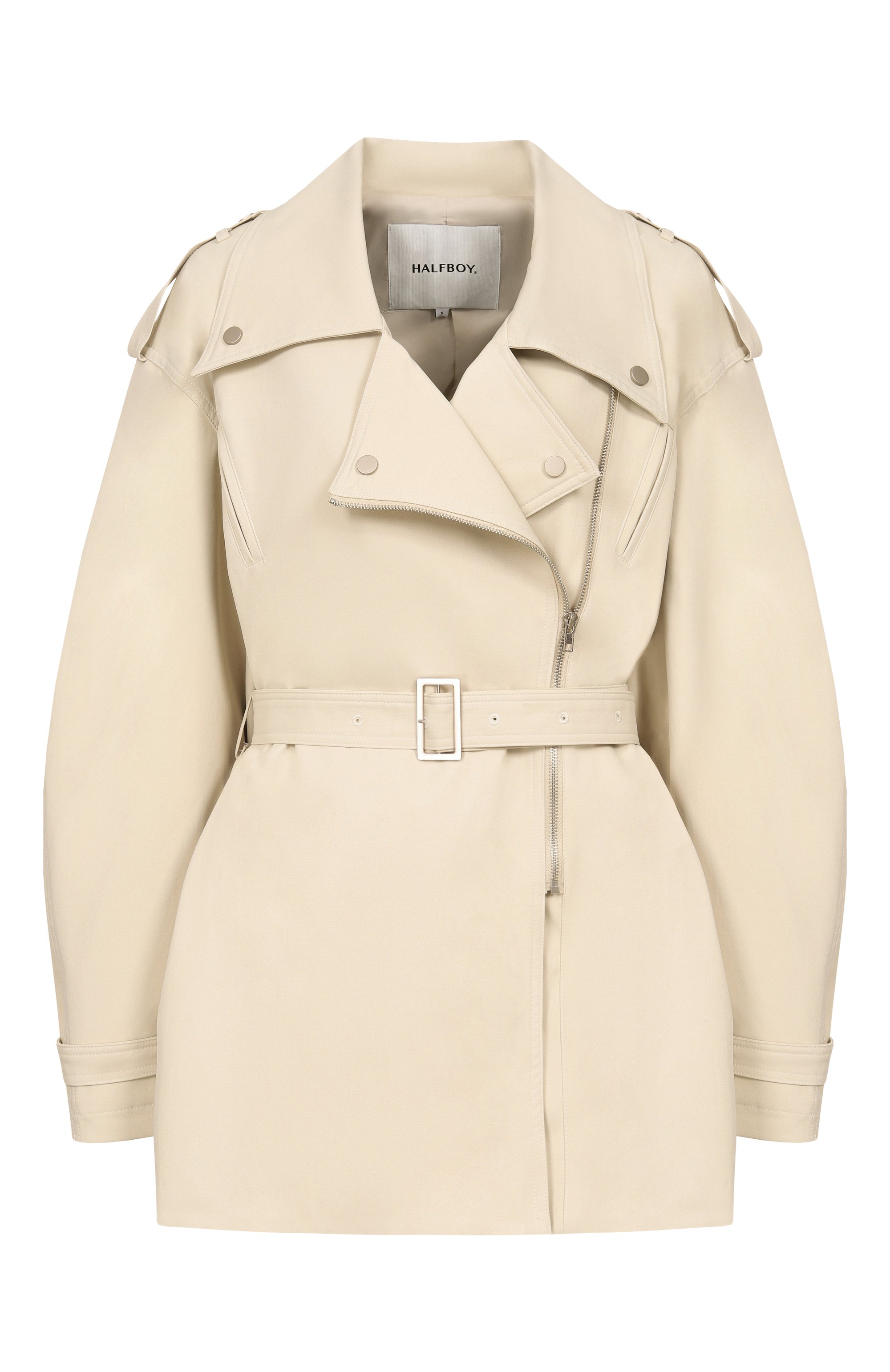 Тренч HALFBOY, арт. HS261W0007 TW040/CHI0D0 TRENCH, фото 1