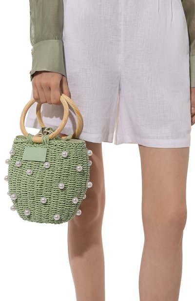 Сумка MC2 SAINT BARTH, арт. RATTAN BUCKET/STBA/00546F, фото 2