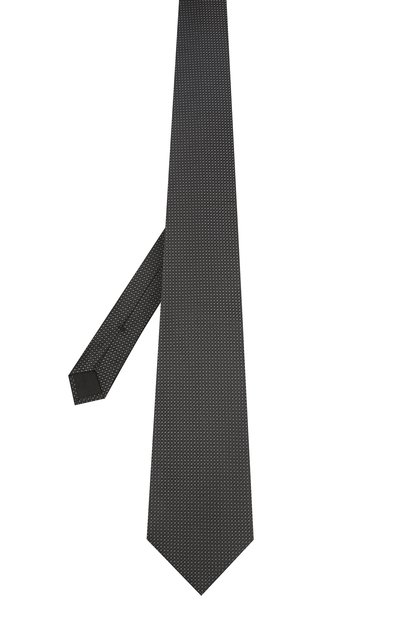 Шелковый галстук TOM FORD, арт. 6TF25/XTF, фото 2