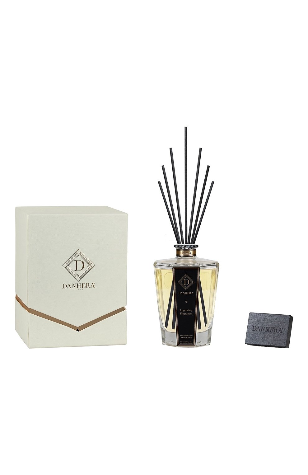 Диффузор nimfa (500ml) DANHERA ITALY бесцветного цвета по цене 22500 руб., арт. DANHNIM500DEC, фото 2 Диффузор nimfa (500ml) DANHERA ITALY, арт. DANHNIM500DEC, фото 2