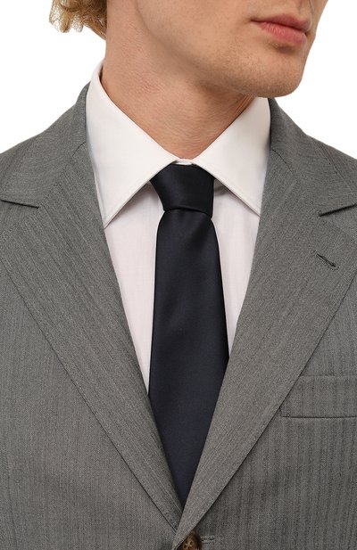  Шелковый галстук BROUBACK, арт. TIE 8CM/SS23, фото 2