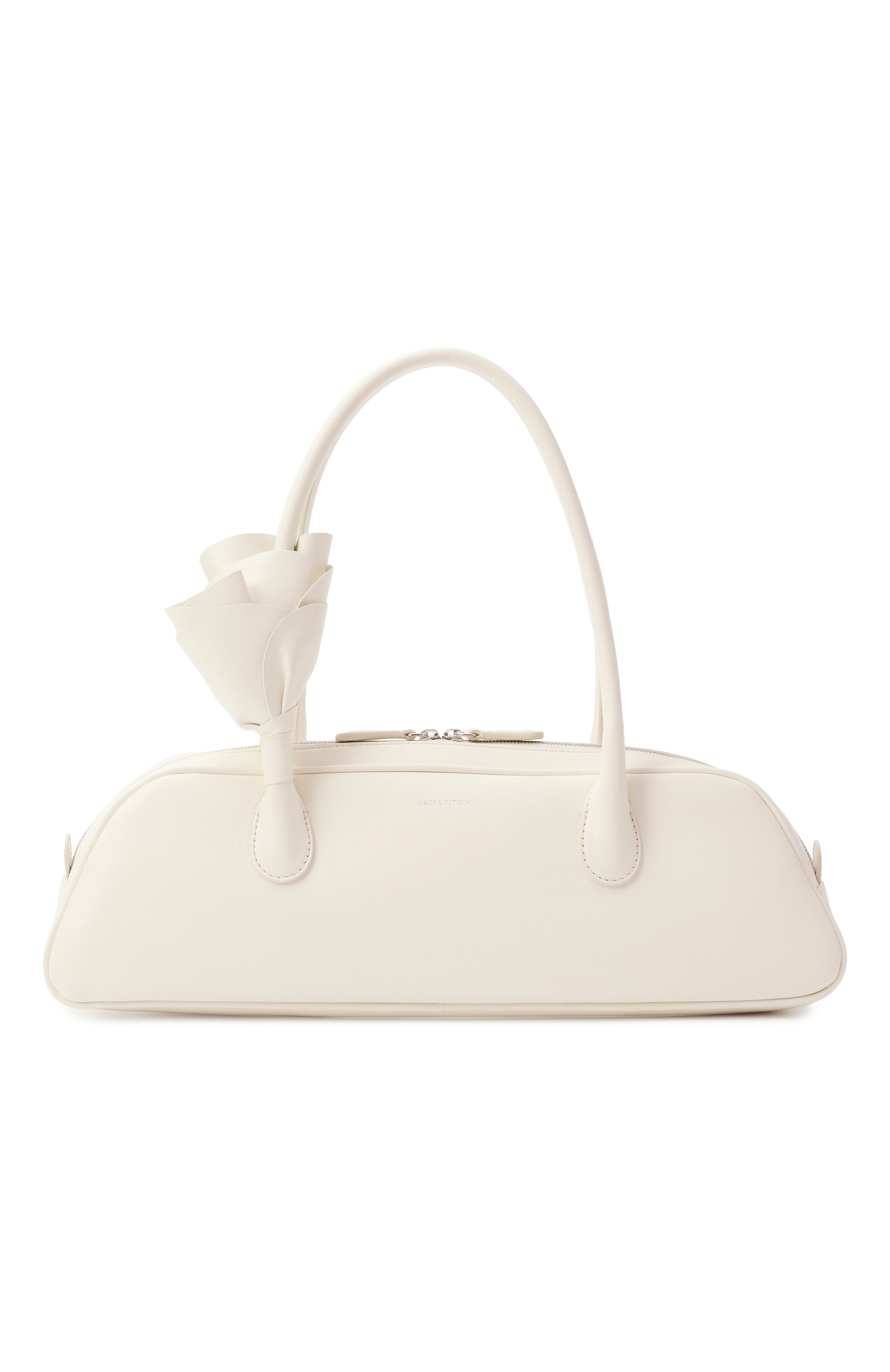 Сумка brigitte MAGDA BUTRYM кремового цвета по цене 273000 руб., арт. 704524, фото 1 Сумка brigitte MAGDA BUTRYM, арт. 704524, фото 1