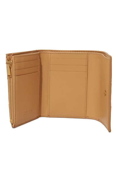Кожаное портмоне BOTTEGA VENETA, арт. 651372/VCQC1, фото 3