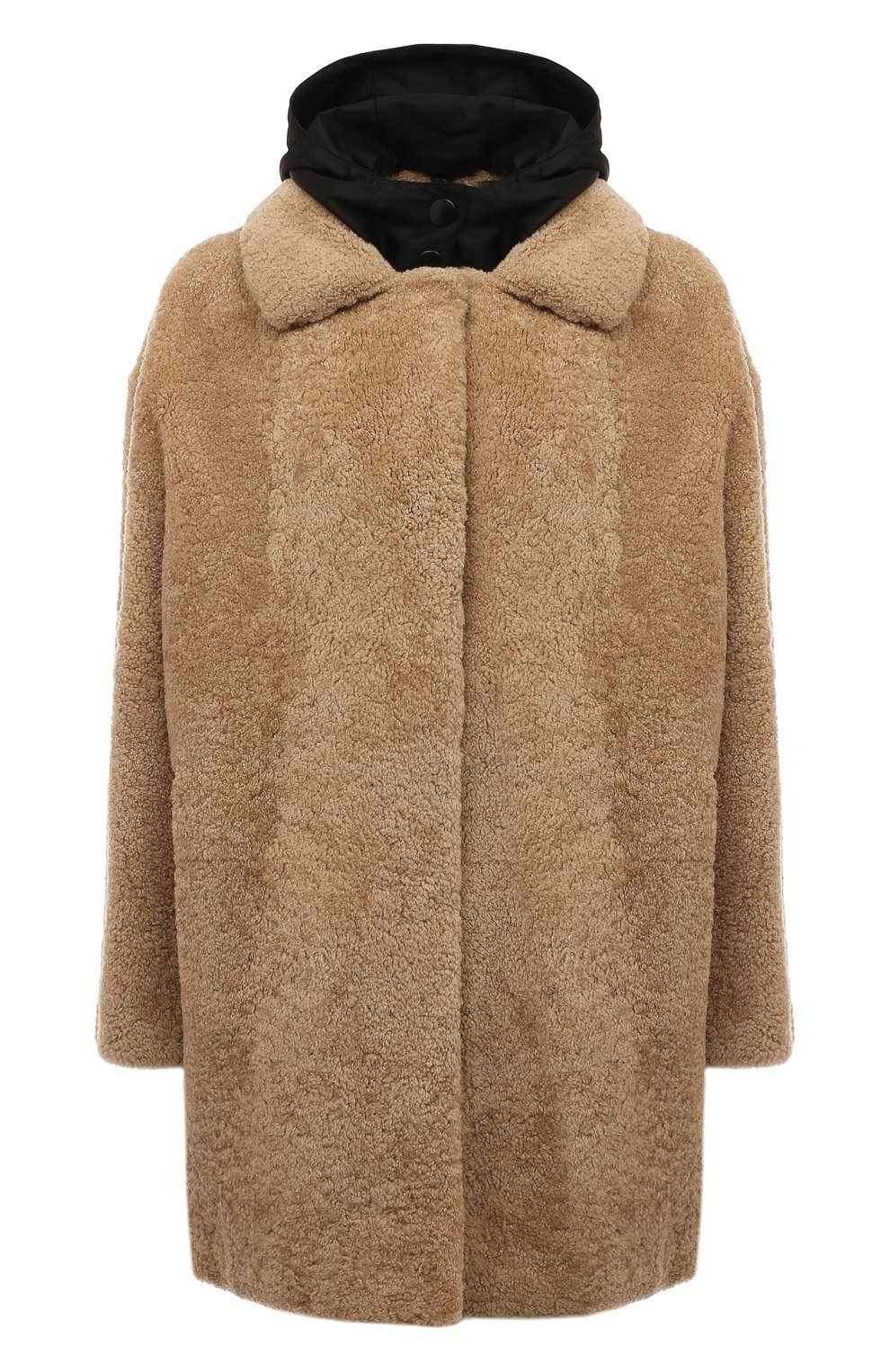 Шуба из овчины PRADA, арт. 56A011-1ZIK-F0627, фото 1