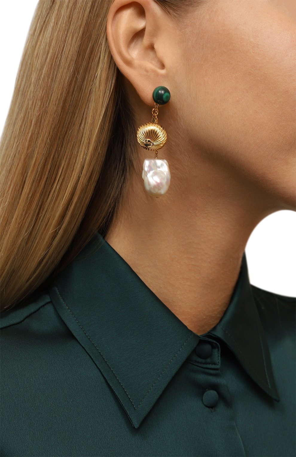 Серьги VIEN, арт. 2425-216, фото 2