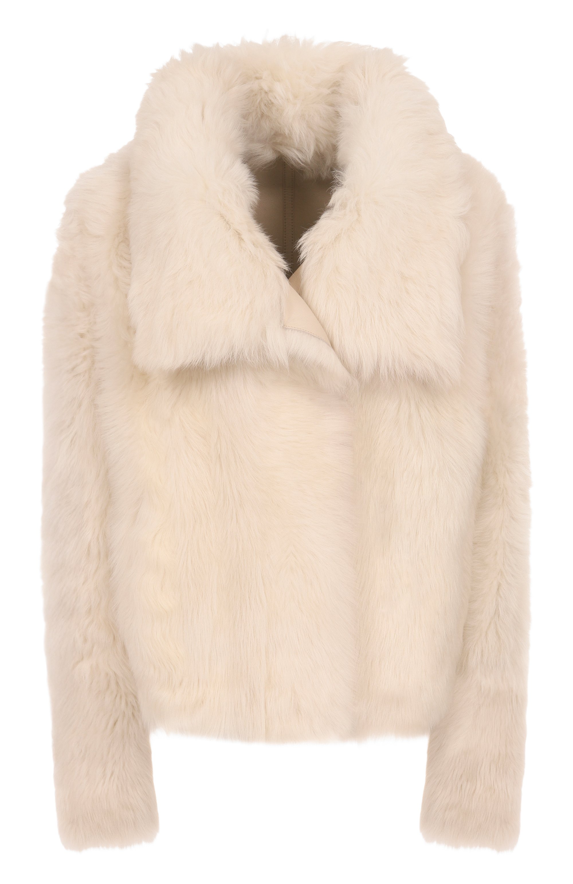 Двусторонняя дубленка из овчины YVES SALOMON, арт. 7WYV62155T0SX, фото 1