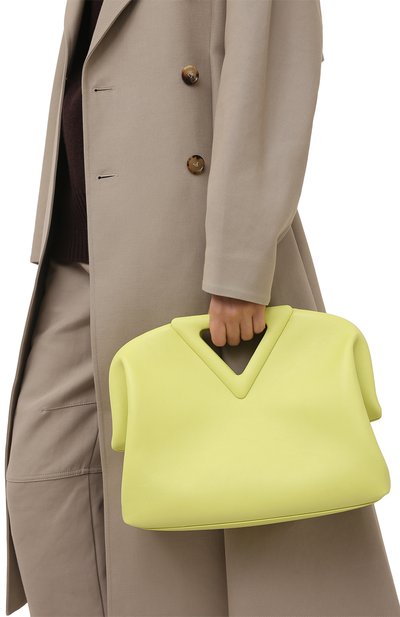 Сумка point medium BOTTEGA VENETA, арт. 652446/VCP40, фото 2