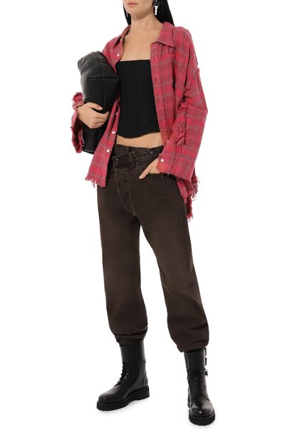 Джинсы crossover R13, арт. R13W2048-D251A, фото 2