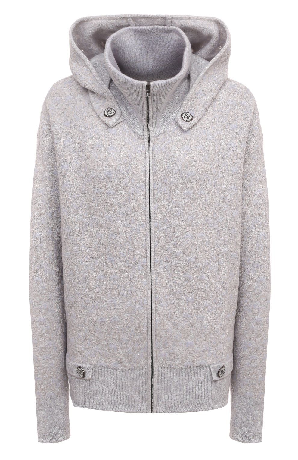 Кардиган из шерсти и вискозы AND THE BRAND, арт. W25-JT021-1202-901B, фото 1