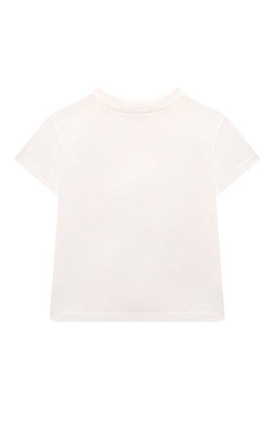 Хлопковая футболка DOLCE & GABBANA, арт. L1JTEY/G7N2W, фото 2