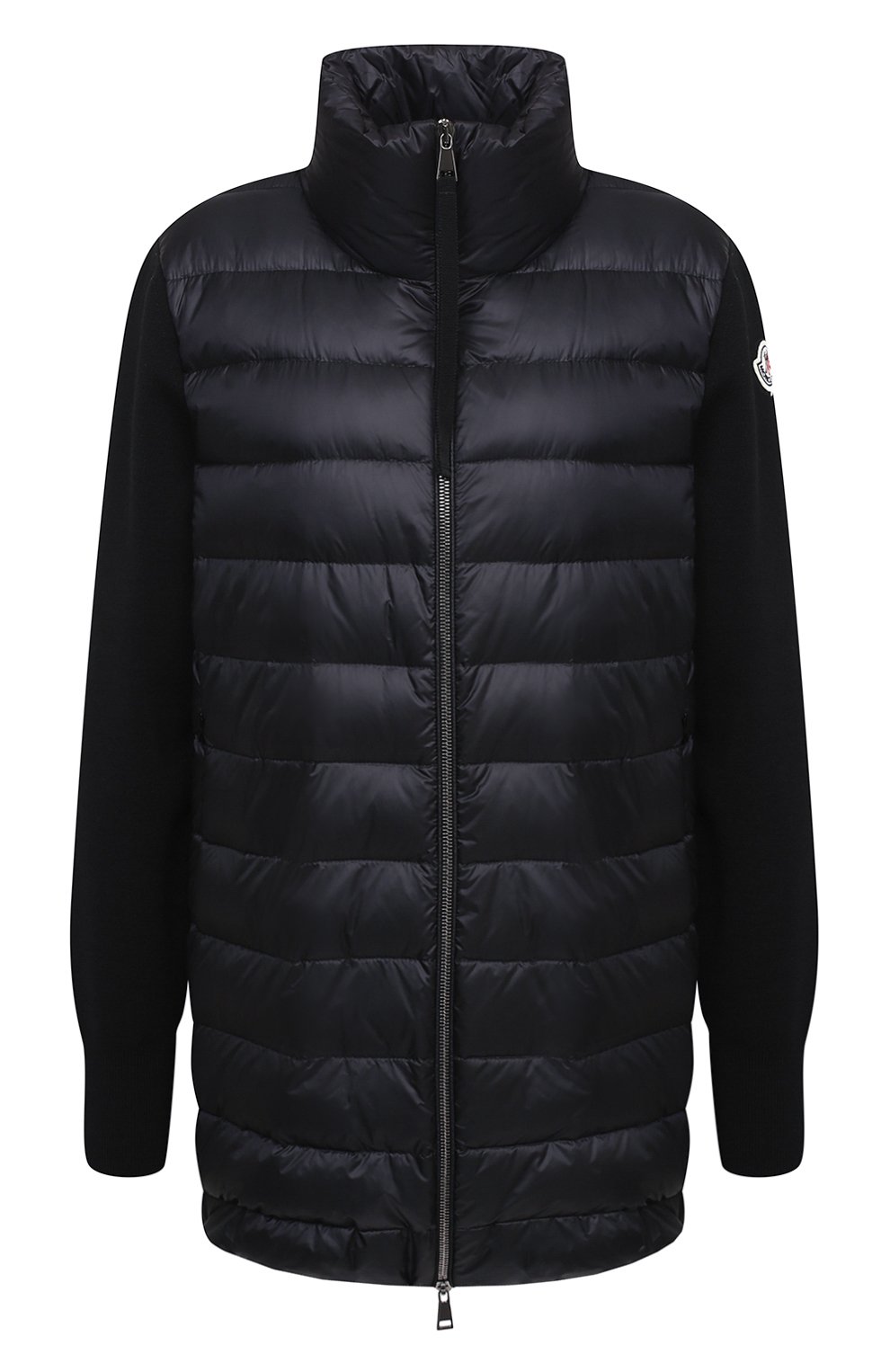 Пу ховая куртка MONCLER, арт. F2-093-9B512-00-A9018, фото 1