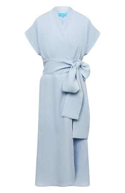 Женское льняное платье A MERE CO, арт. AMC-RSS21-35B