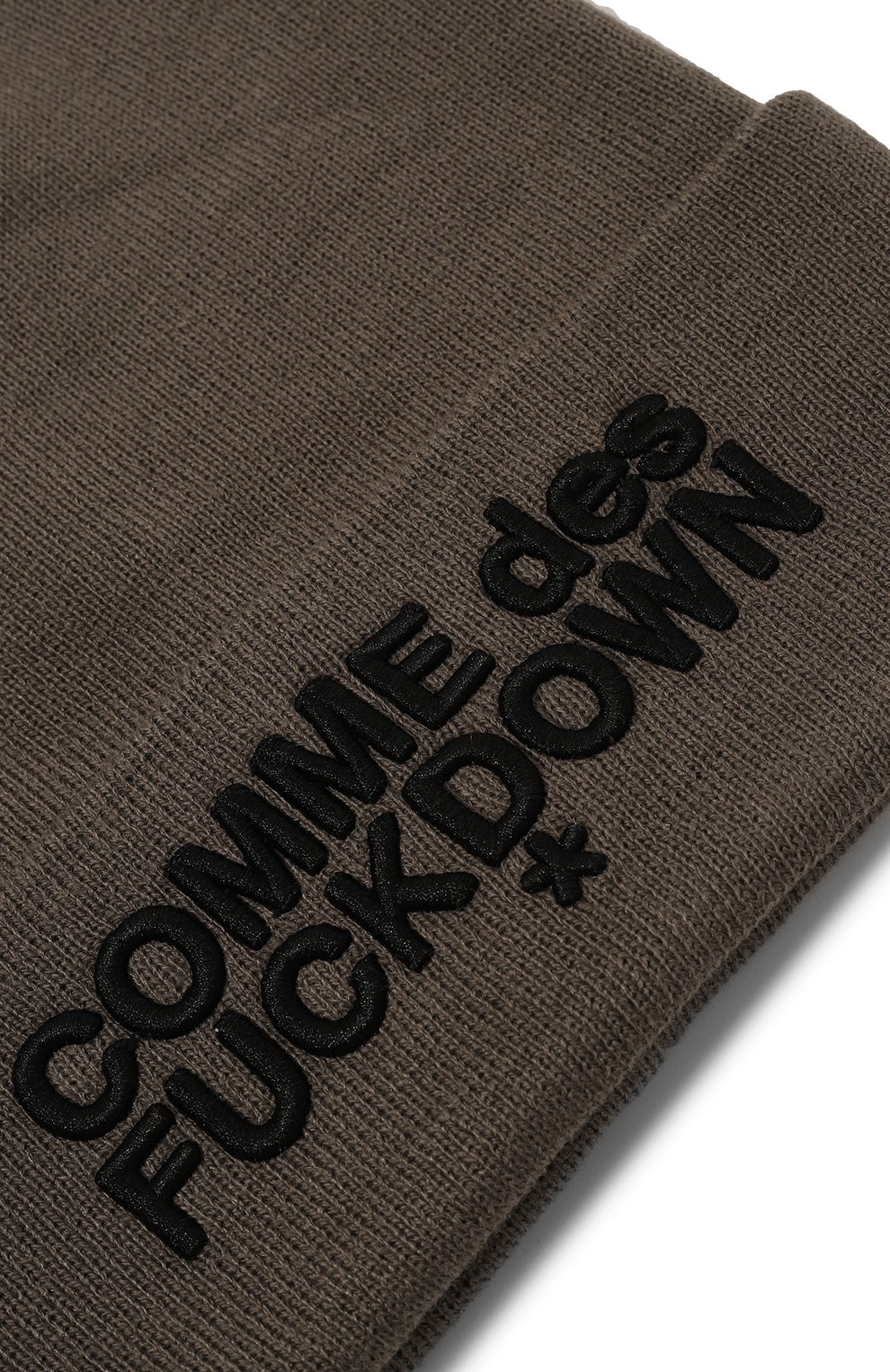 Шапка COMME DES FUCKDOWN, арт. CFACX00203, фото 3