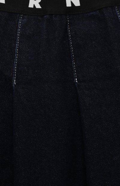 Джинсовая юбка MARNI, арт. M00877/M00QA, фото 3