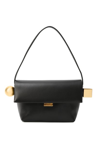 Женская сумка le rond carré JACQUEMUS, арт. 24HBAW00383/AC27L14