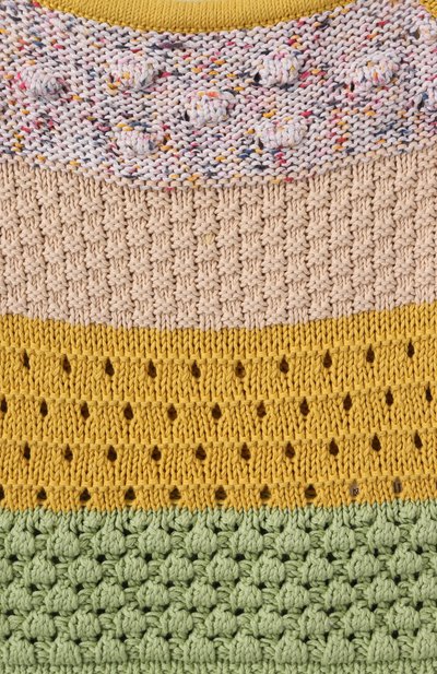 Хлопковый топ ETRO разноцветного цвета по цене 31100 руб., арт. GW9A32, фото 3 Хлопковый топ ETRO, арт. GW9A32, фото 3