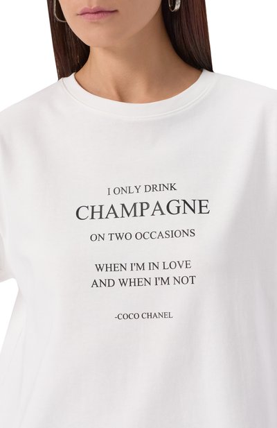 Хлопковая футболка SEVEN LAB, арт. CTR1.01.100.519.0928, фото 5