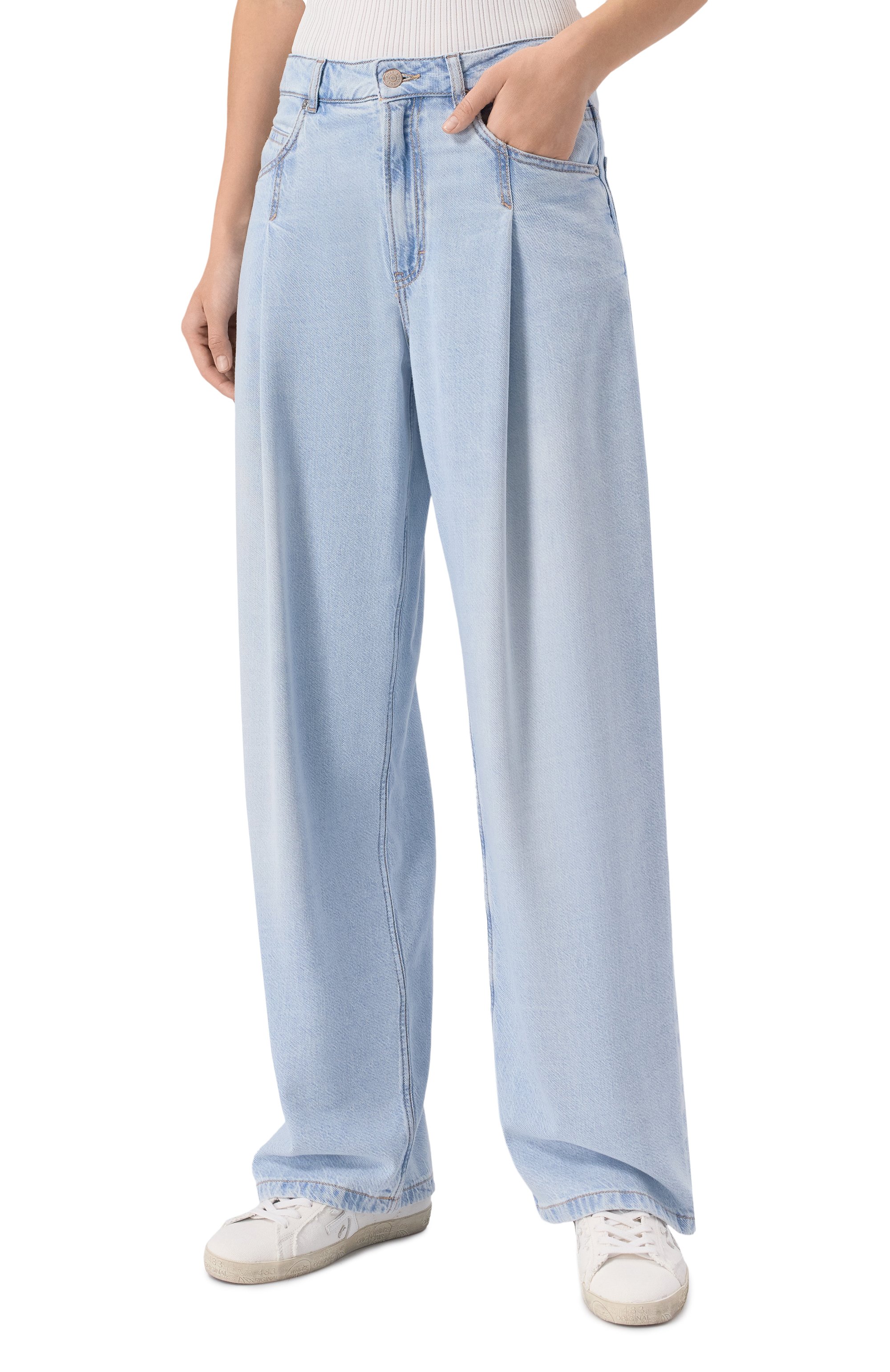 Джинсы BOSS ORANGE, арт. 50540261, фото 3