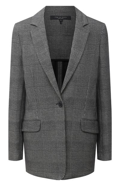 Женский хлопковый жакет RAG AND BONE, арт. WAW20P40412U41