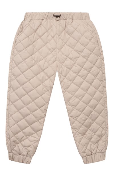 Утепленные джоггеры IL GUFO, арт. A24PL340N0106/5A-8A, фото 1